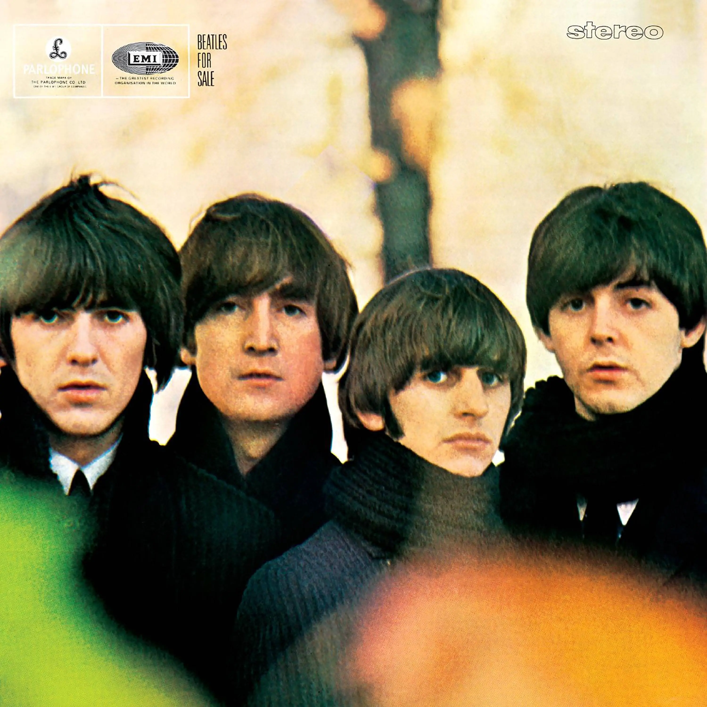 THE BEATLES-BEATLES FOR SALE